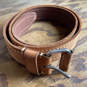 American Eagle men’s leather belt